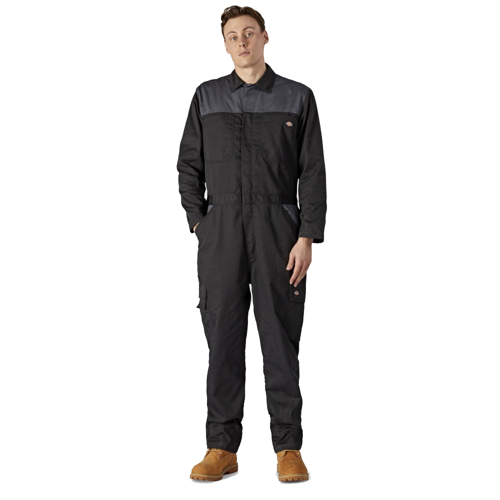 Dickies Mens Everyday Workwear Coverall S - Chest 36-38’