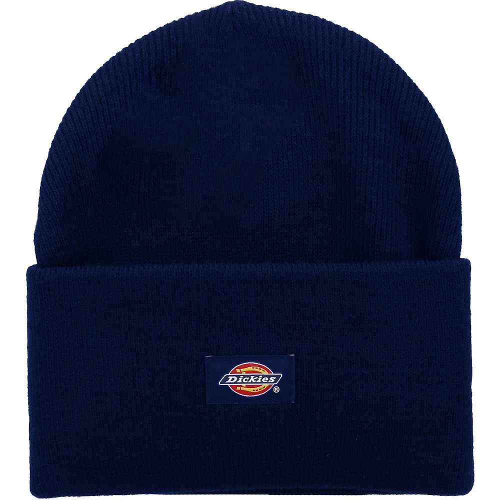 Dickies Mens Acrylic Cuffed Warm Winter Beanie Hat One Size