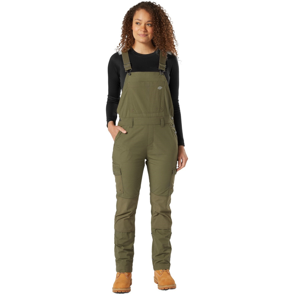 Dickies Womens Protective Bib Overall XL - Bust 46’