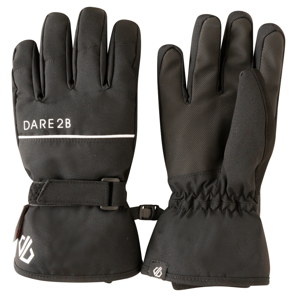 Dare 2B Boys Restart Insulated Lined Winter Gloves 6-8 Years