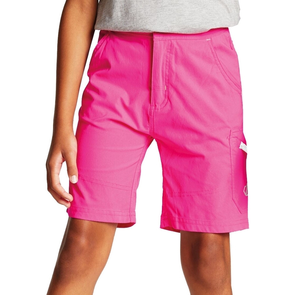 Product image of Dare 2b Boys & Girls Reprise Water Repellent Walking Shorts 9 Years - Waist 23' (58.5cm)