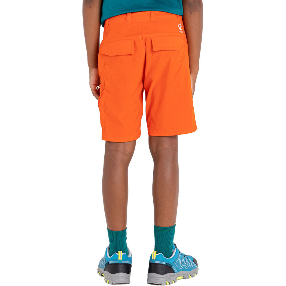 Product image of Dare 2B Girls Reprise II Lightweight Quick Dry Shorts 11-12 Years- Waist 24', (61cm)