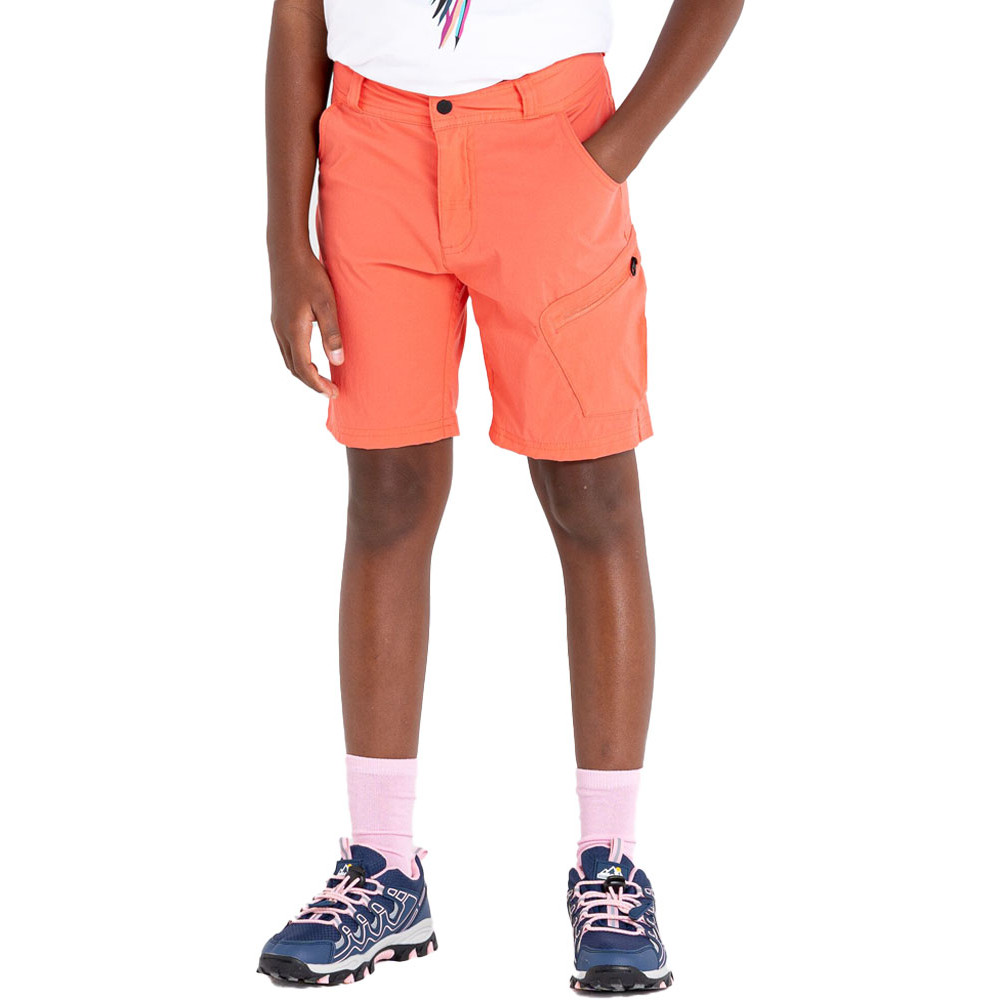 Product image of Dare 2B Girls Reprise II Lightweight Quick Dry Shorts 11-12 Years- Waist 24', (61cm)