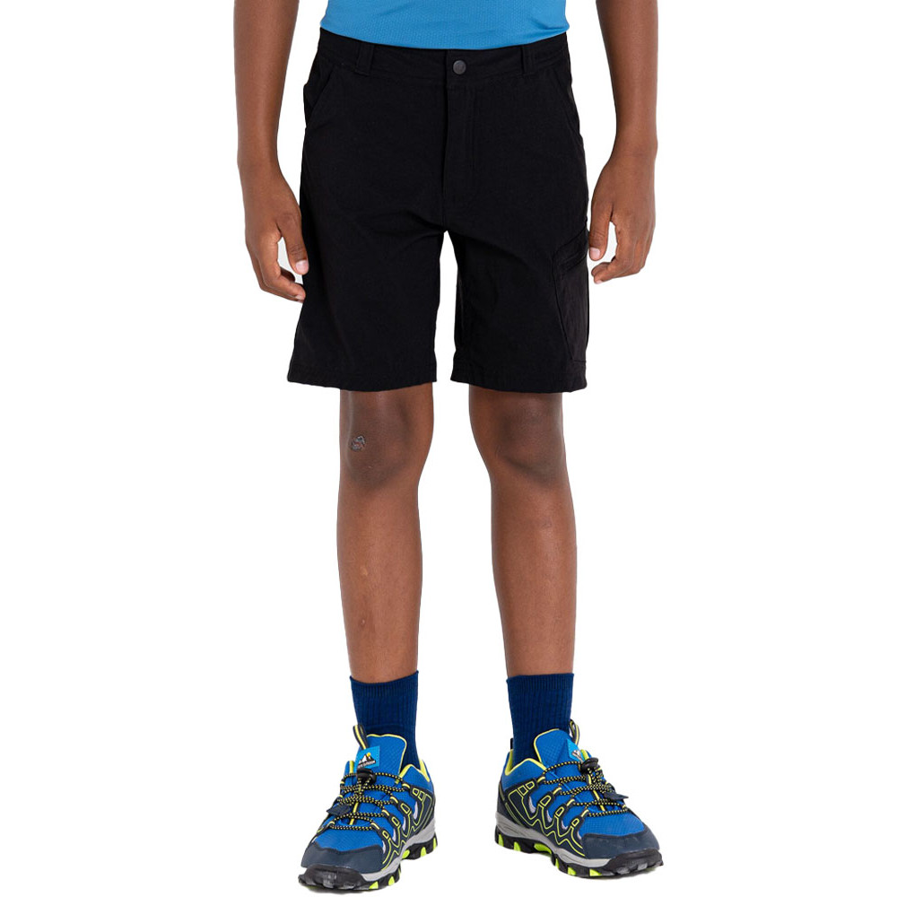 Product image of Dare 2B Girls Reprise II Lightweight Quick Dry Shorts 11-12 Years- Waist 24', (61cm)