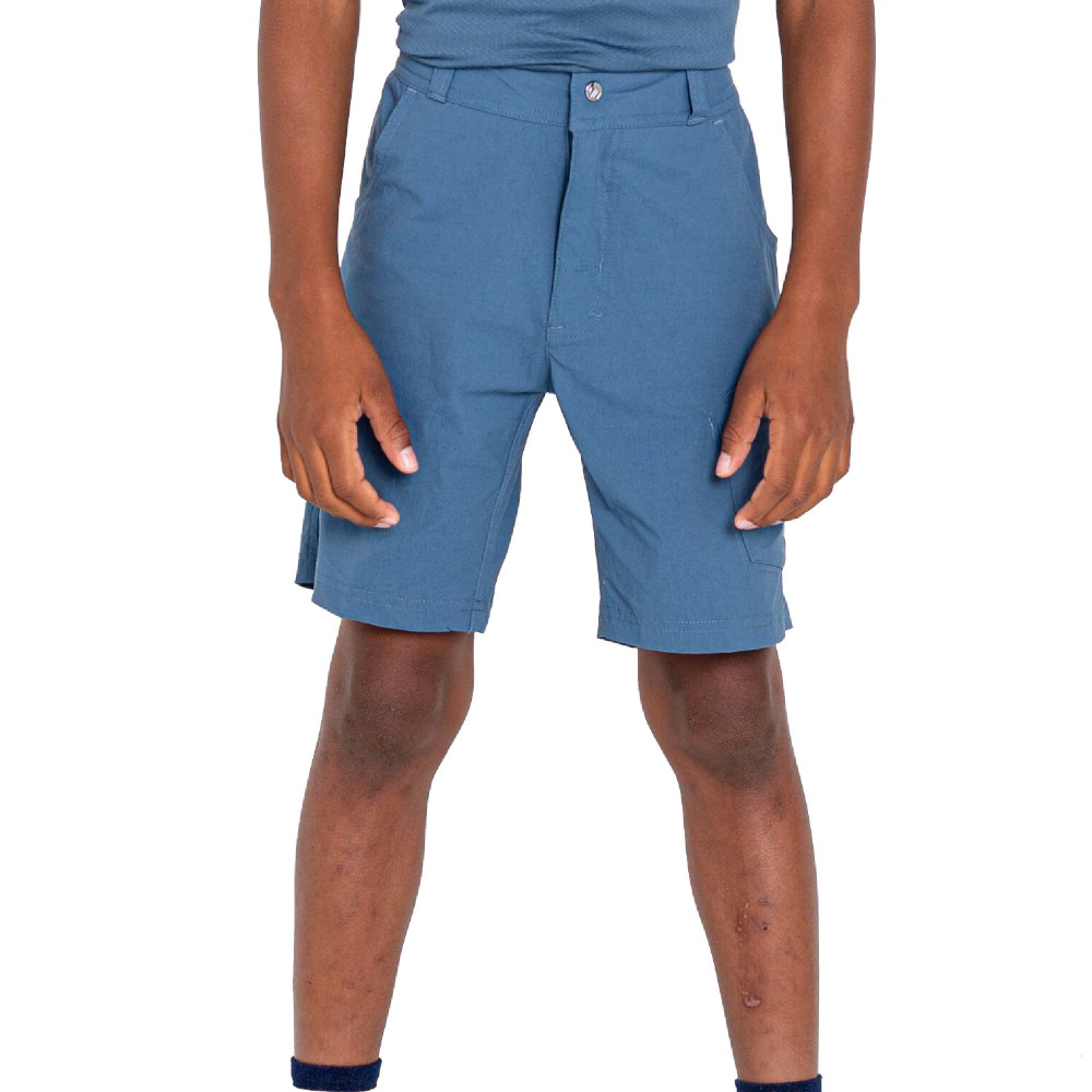 Dare 2B Boys Reprise II Lightweight Quick Dry Shorts 3-4 Years- Waist 19.5’, (49.5cm)