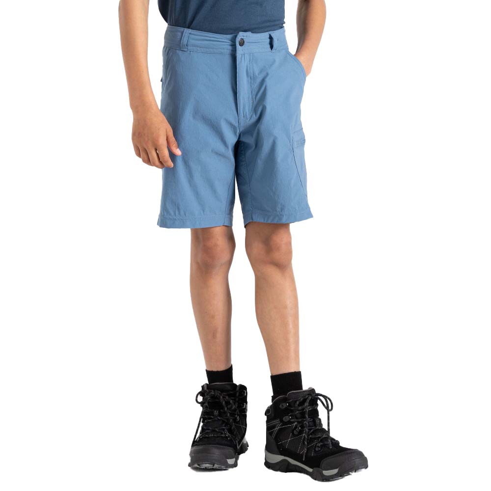 Dare 2B Boys Reprise II Lightweight Quick Dry Shorts 5-6 Years- Waist 20’, (52cm)