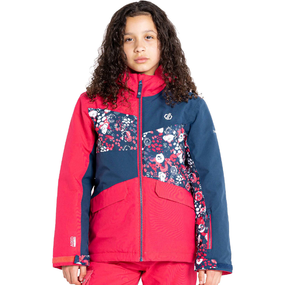 Dare 2B Girls Glee II Waterproof Breathable Ski Jacket 14 Years- Chest 32’ (81cm)