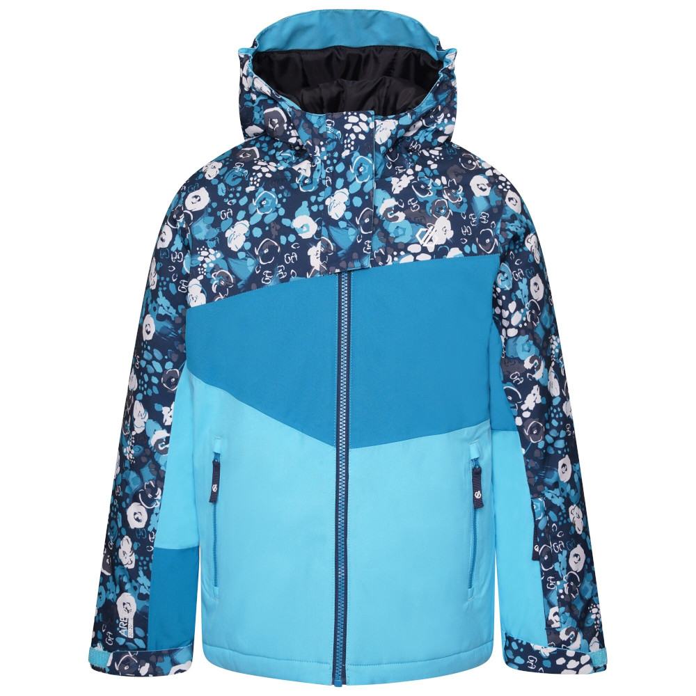 Dare 2B Girls Humour II Waterproof Breathable Ski Jacket 5-6 Years- Chest 23.5’ (60cm)