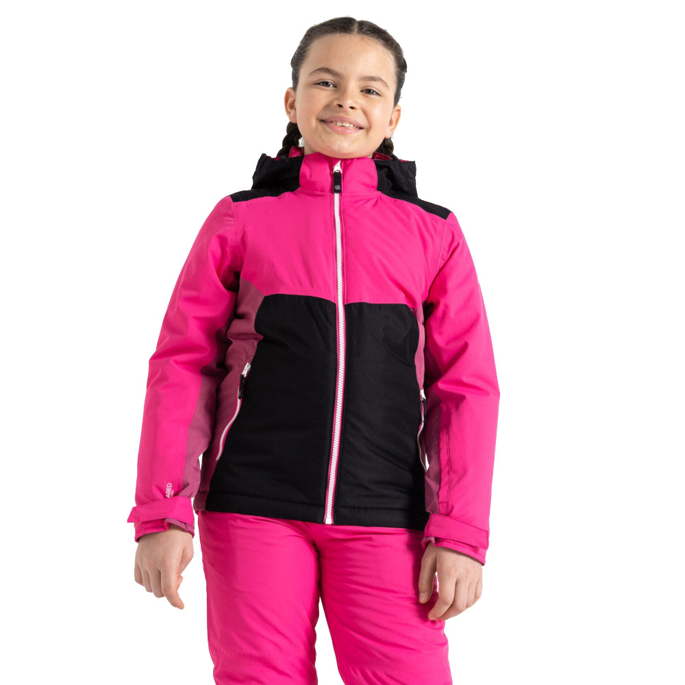 Dare 2B Girls Impose III Waterproof Breathable Ski Jacket 14 Years- Chest 32’ (81cm)