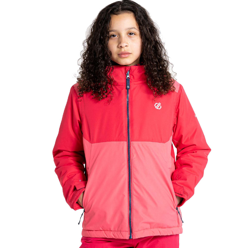 Dare 2B Girls Impose III Waterproof Breathable Ski Jacket 13 Years- Chest 30’ (76cm)