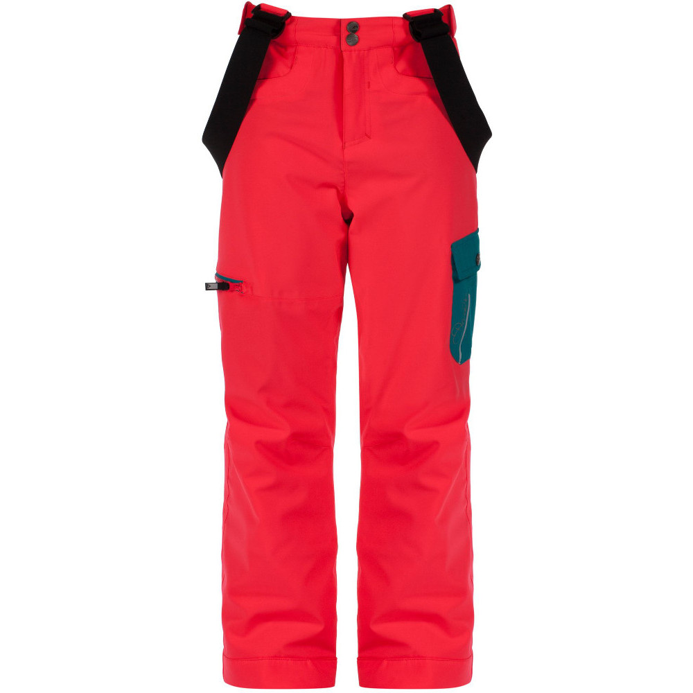 Dare 2b Boys & Girls Participate Waterproof Breathable Ski Trousers Size 28