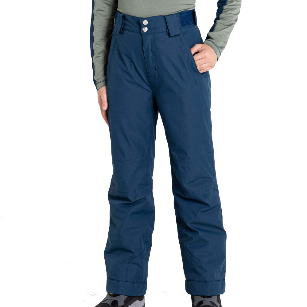 Dare 2b Girls Motive Water Repellent Ski Pant Trousers 3-4 Years- Waist 19.5’ (49.5cm)