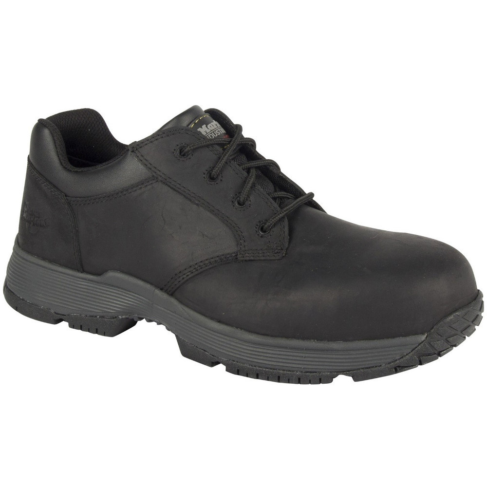 Dr Martens Mens Linnet Composite Toe Lace Up Safety Shoes UK Size 4 (EU 37)