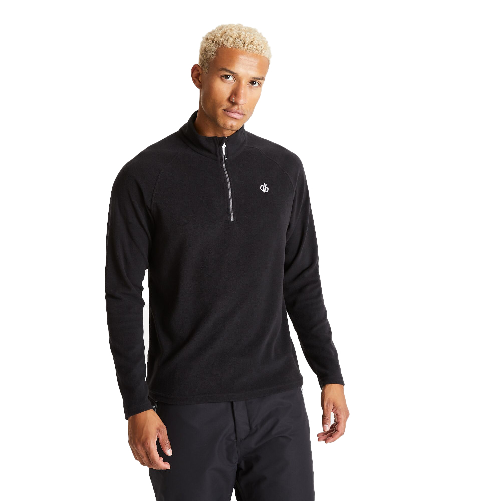Dare 2b Mens Freethink II Half Zip Fleece Jacket S- Chest