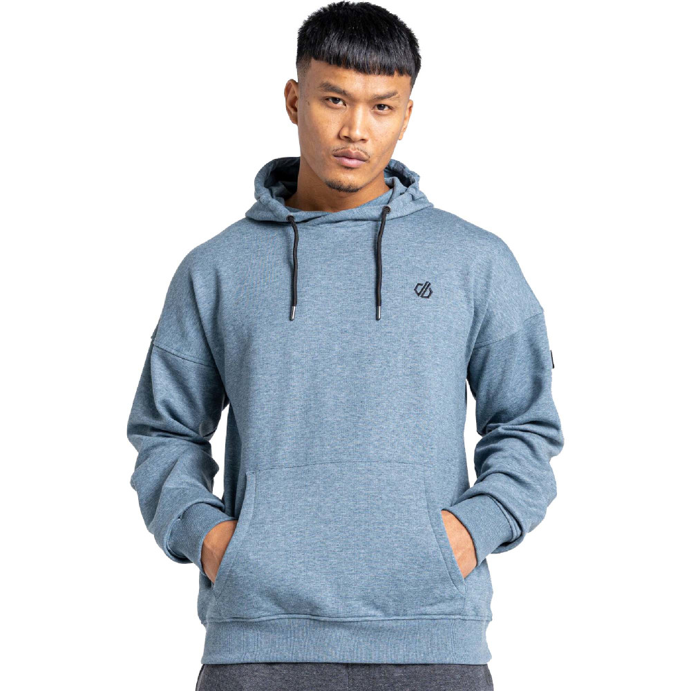 Dare 2B Mens Distinctly Graphic Sweater Hoodie S- Chest 38’, (97cm)