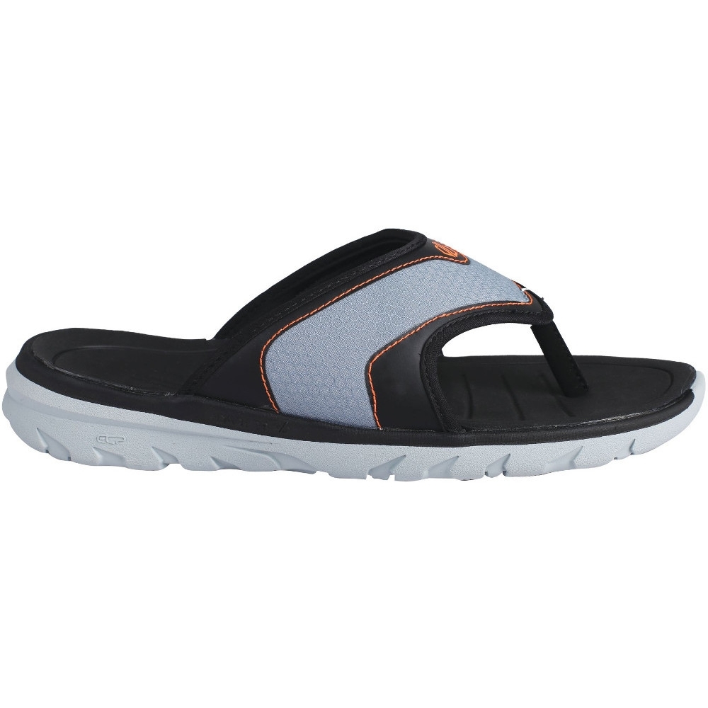 Dare 2b Mens Xiro Lightweight Toe Post Flip Flop Sandals UK Size 8 (EU 42, US 9)