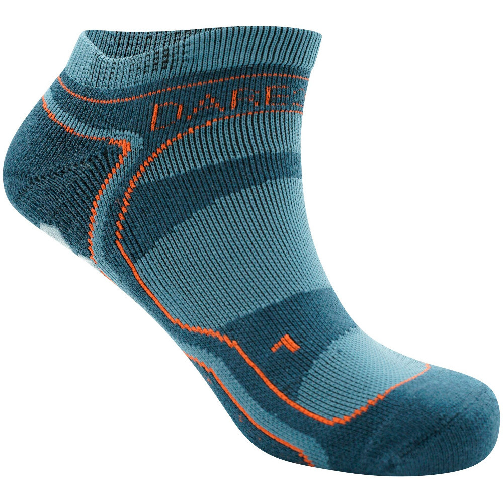 Product image of Dare 2B Mens Ex Ath Leisure Quick Dry Active Socks UK Size 6-8