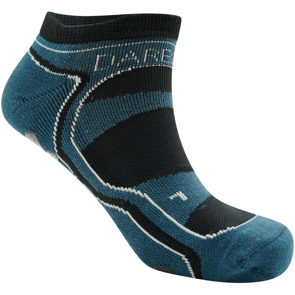 Product image of Dare 2B Mens Ex Ath Leisure Quick Dry Active Socks UK Size 6-8