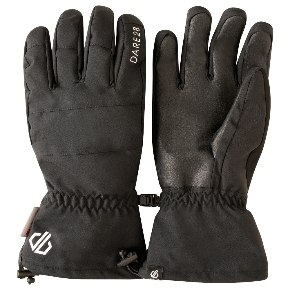 Dare 2B Mens Diversity II Insulated Breathable Winter Gloves Extra Large