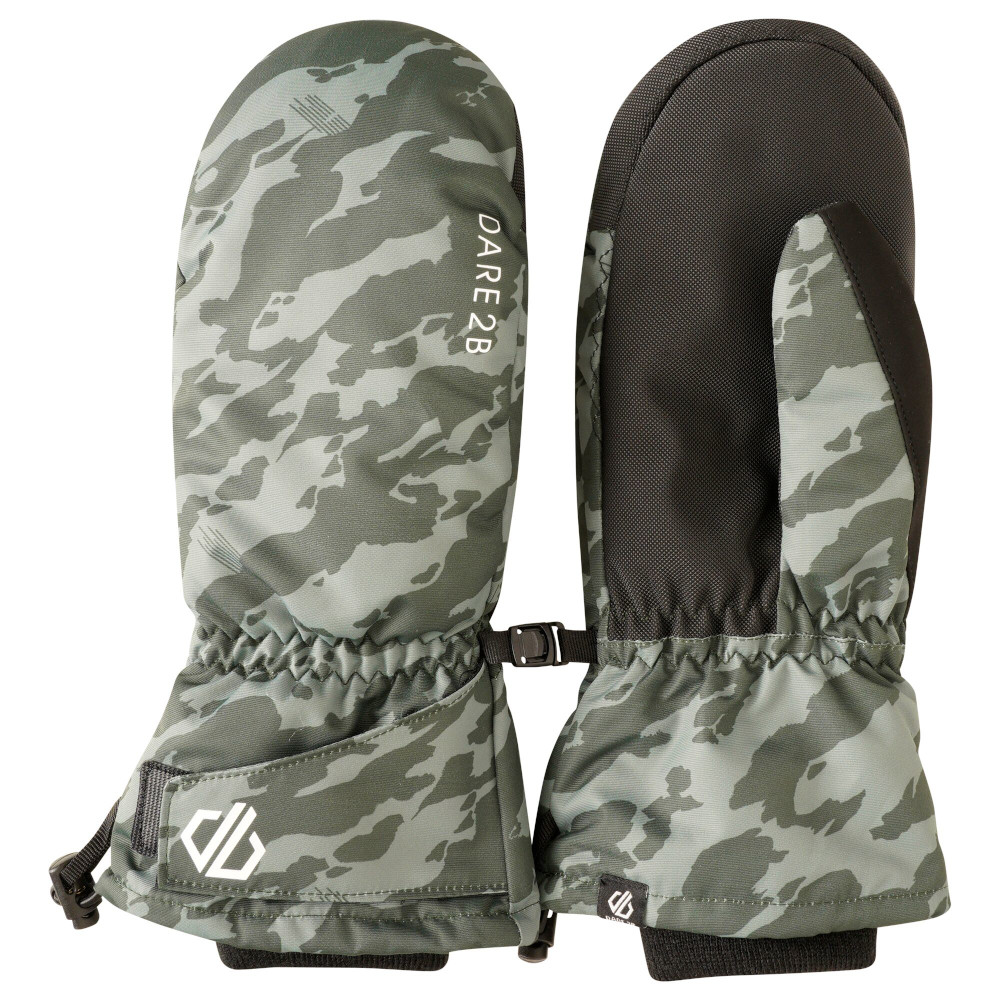 Product image of Dare 2B Mens Veracity II Insulated Padded Winter Mittens Small