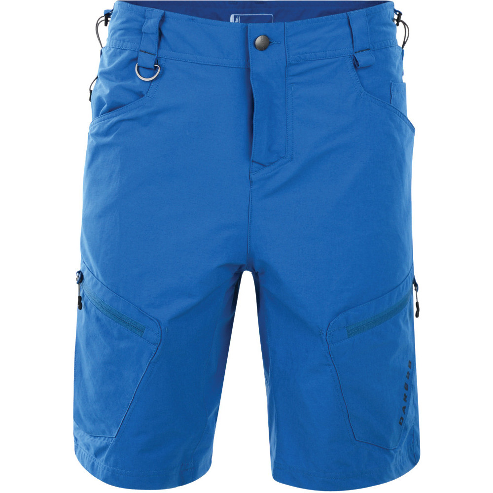 Dare2b Mens Tuned In Stretch Cycling & Walking Shorts 40 - Waist 40&apo...