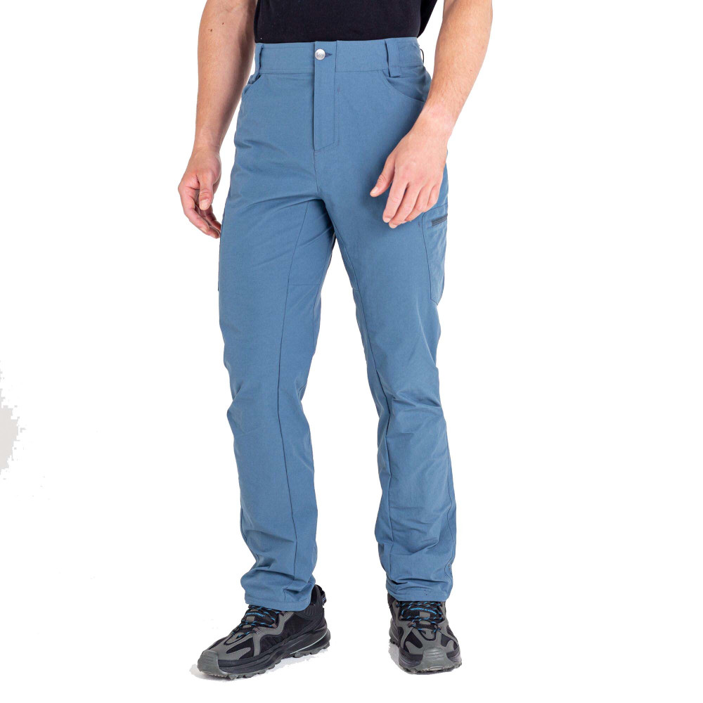Dare 2b Mens Tuned In II Water Repellent Walking Trousers 32S- Waist 32’, (81cm, Inside Leg 30’