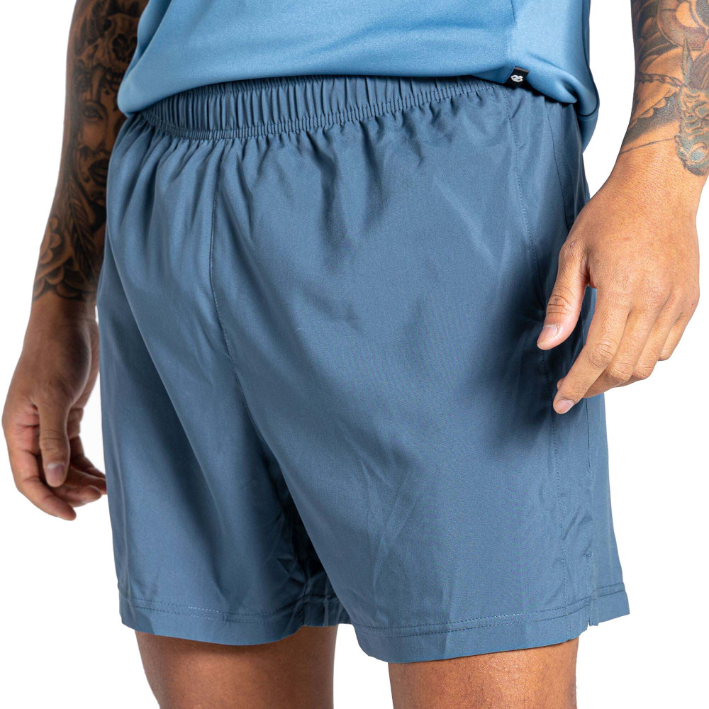 Product image of Dare 2B Mens Surrect Lightweight Quick Dry Running Shorts S - Waist 30 (76cm)