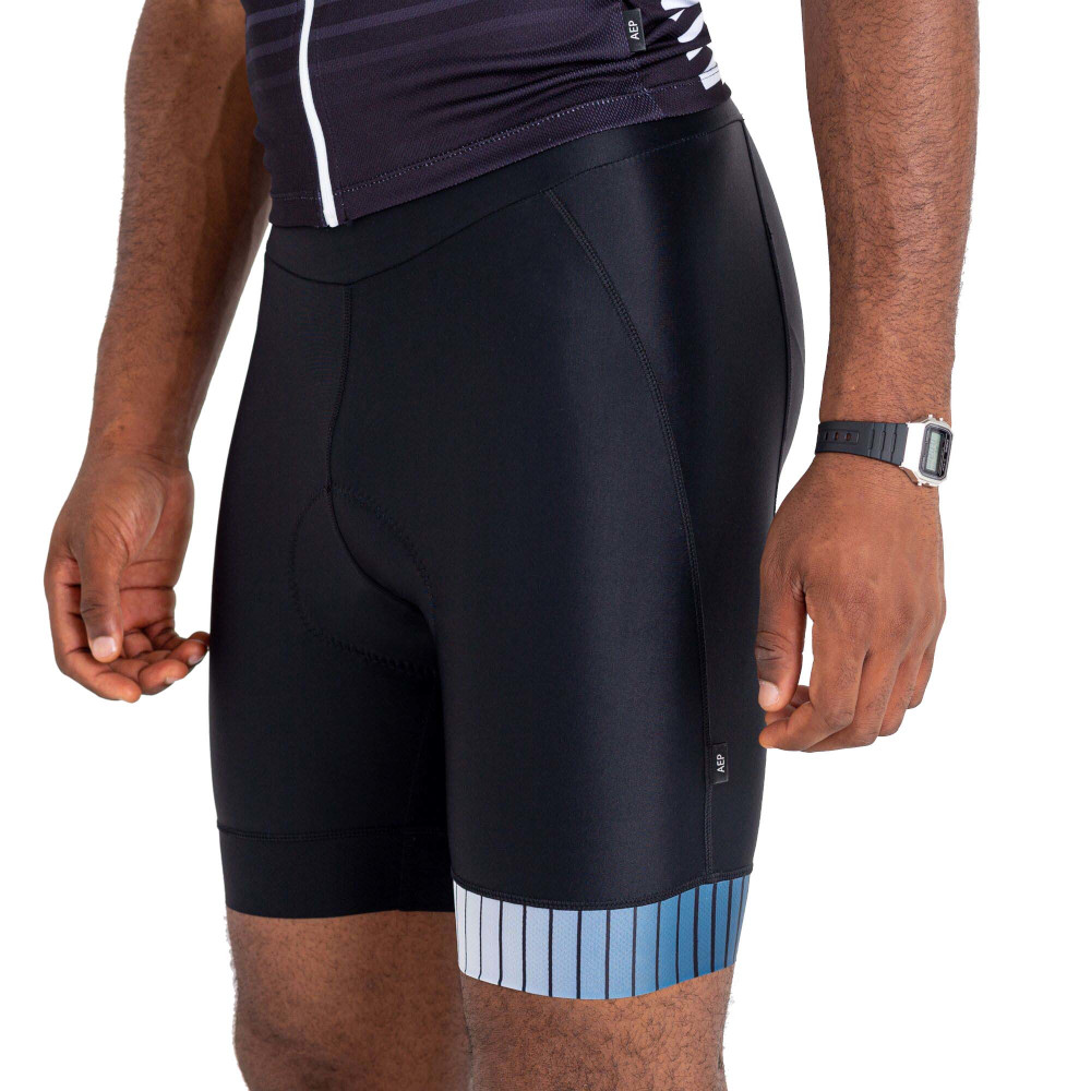 Dare 2B Mens AEP Virtuous Wicking Cycling Shorts XL - Waist 38’ (97cm)