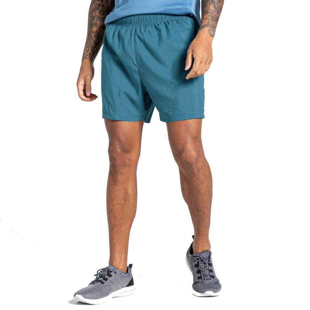 Dare 2B Mens 7 inch Accelerate Running Shorts M - Waist 33-34’ (84-86cm)