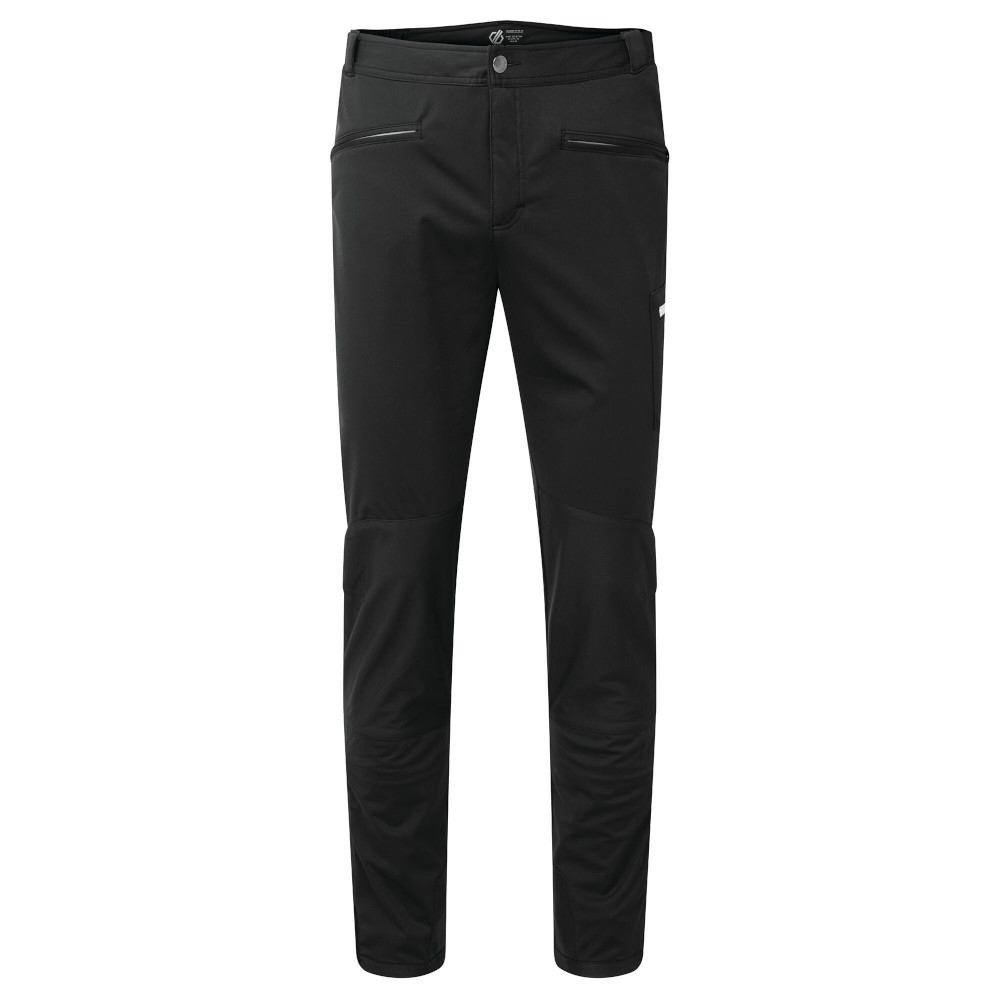 Dare 2b Mens Appended II Hybrid Stretch Softshell Trousers 42 - Waist 42’, (107cm)
