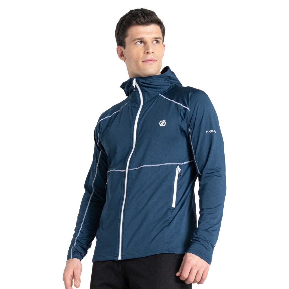 Dare 2B Mens Assimilate Core Stretch Softshell Jacket L - Chest 42’ (107cm)
