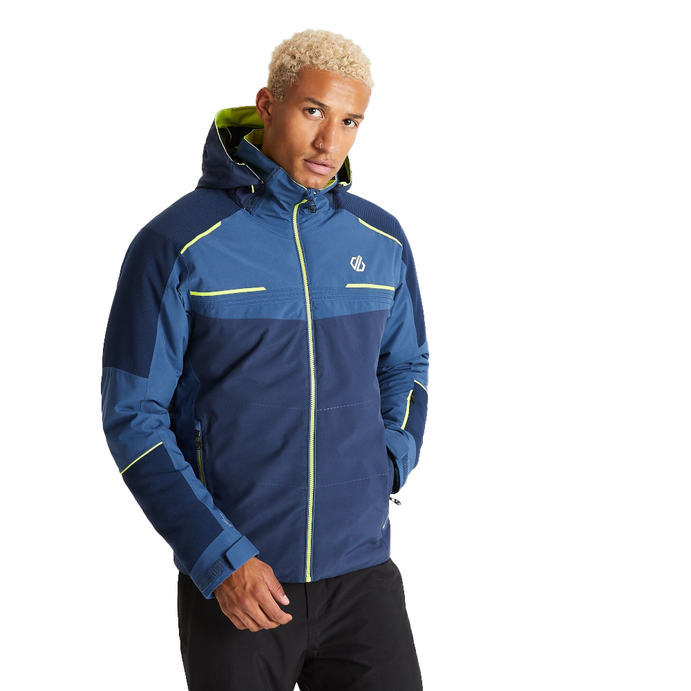Dare 2b Mens Below Zero Pro AEP Kinematics Ski Jacket Outdoor Look