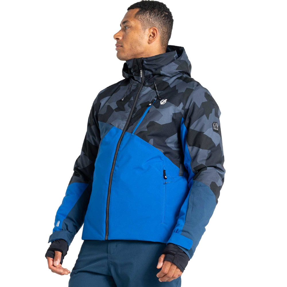 Men's insulated ski jackets top