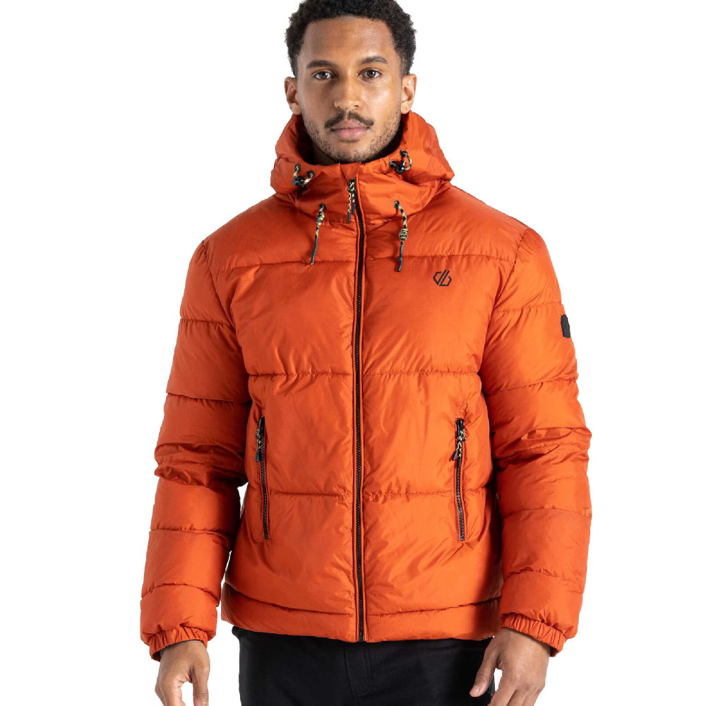 Dare 2B Mens Endless IV Waterproof Padded Hooded Ski Jacket XL - Chest 44’ (112cm)