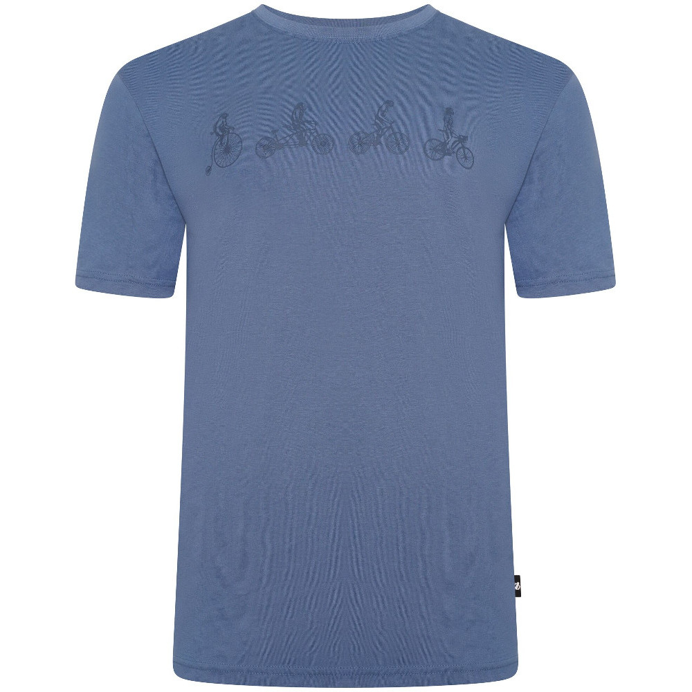 Dare 2B Mens Relic Cotton Casual Graphic T Shirt L- Chest 42’, (107cm)