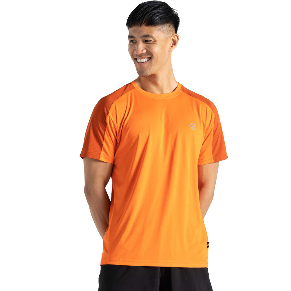 Dare 2B Mens Discernible II Running T Shirt S - Chest 38’ (97cm)