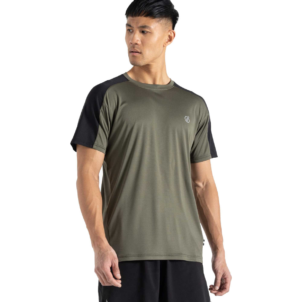Dare 2B Mens Discernible II Running T Shirt XS - Chest 36’ (92cm)