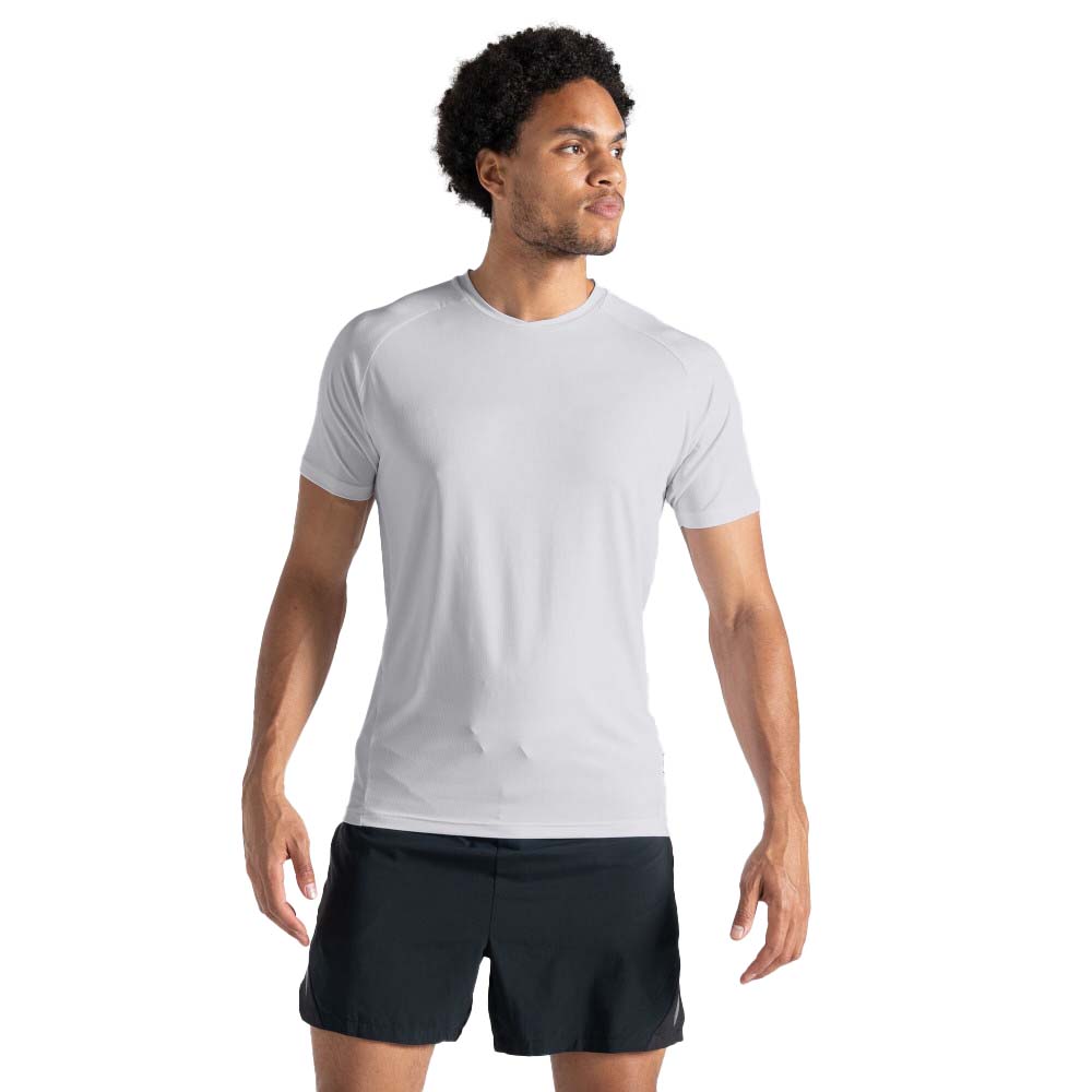Dare 2B Mens Accelerate Lightweight Running T Shirt XXL - Chest 47’ (119cm)