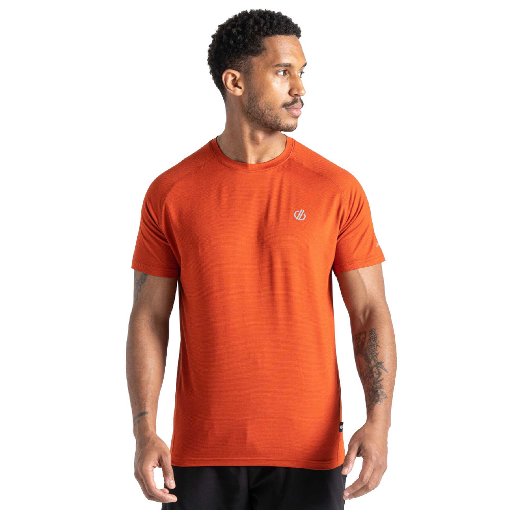 Dare 2B Mens Accelerate Lightweight Running T Shirt S - Chest 38’ (97cm)