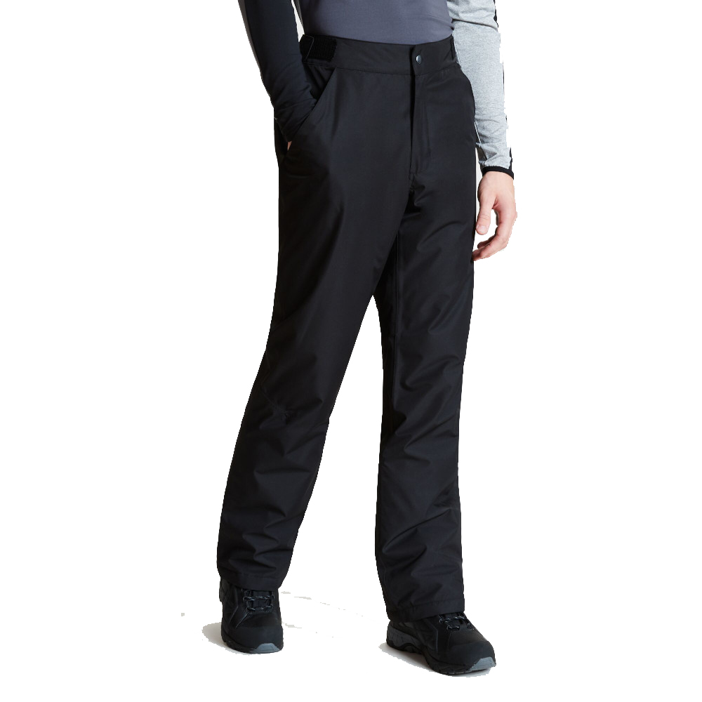Dare 2b Mens Ream Waterproof Breathable Ski Trousers M- Waist 33-34’, (84-86cm)