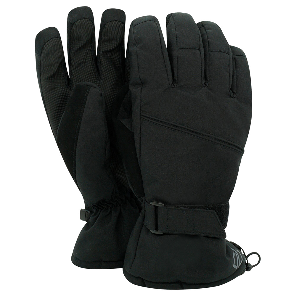 Dare 2b Elite Mens Hand In Waterproof Insulated Gloves Large