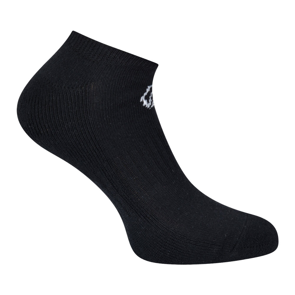 Product image of Dare 2b Mens 2 Pack No Show Sports Fitness Trainer Socks UK Size 6-8