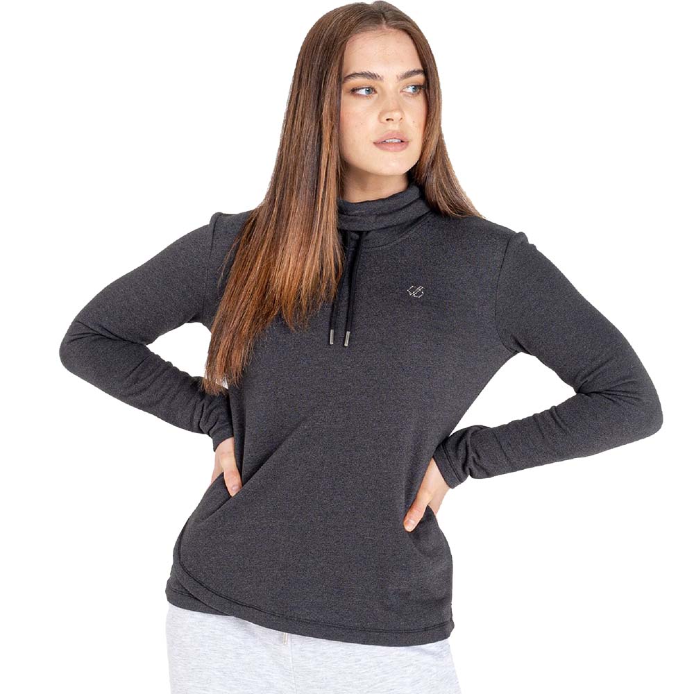 Dare 2b Womens Swoop Jersey Pullover Sweater Hoodie UK 10- Bust 36’, (92cm)