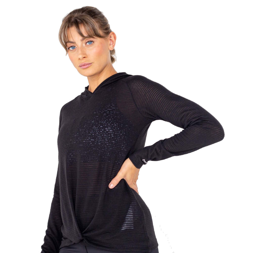 Dare 2B Womens See Results Lightweight Quick Dry Sweater UK 6- Bust 30’, (76cm)