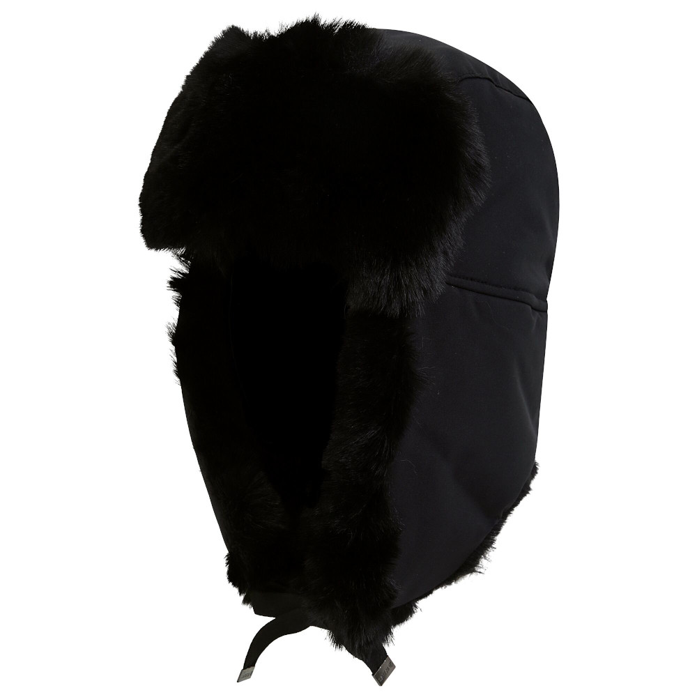 Dare 2B Womens Identity Waterproof Fur Lined Trapper Hat One Size