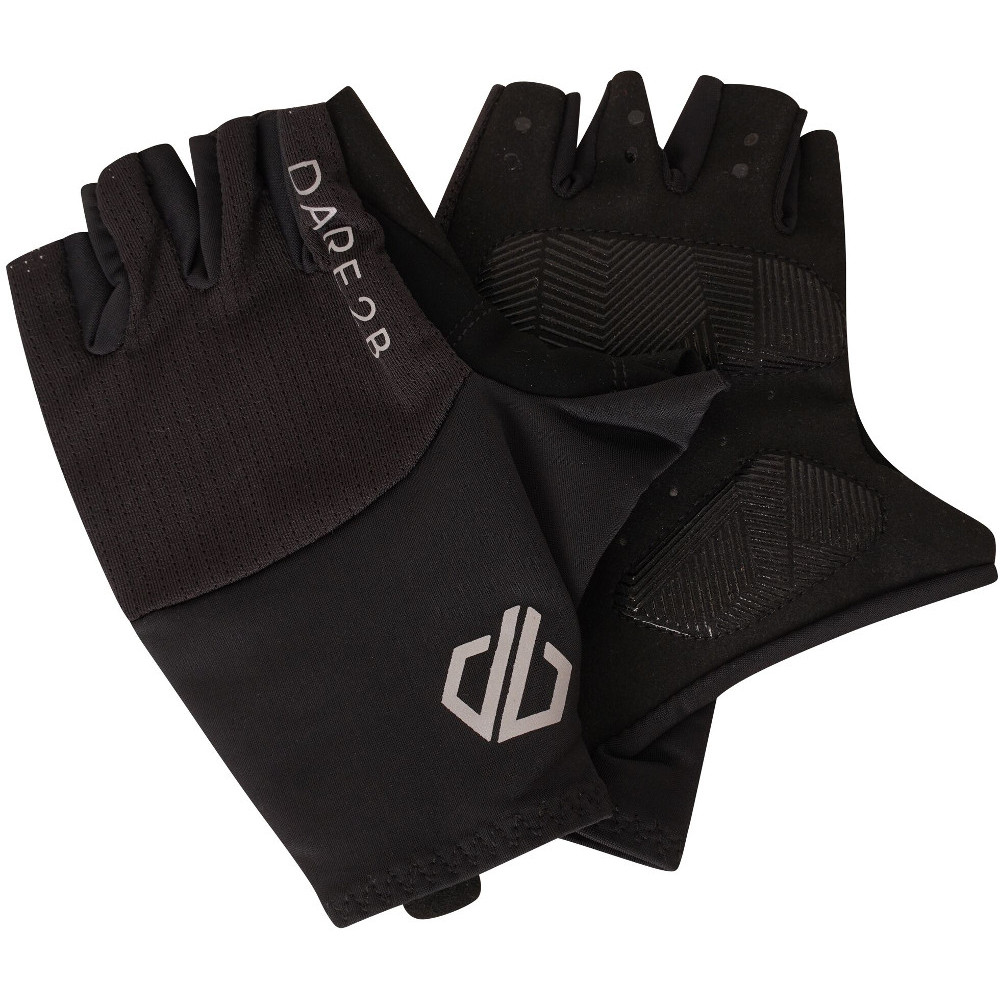 Dare 2B Womens Forcible II Cushioned Cycling Mitts XS- Palm 6.5’
