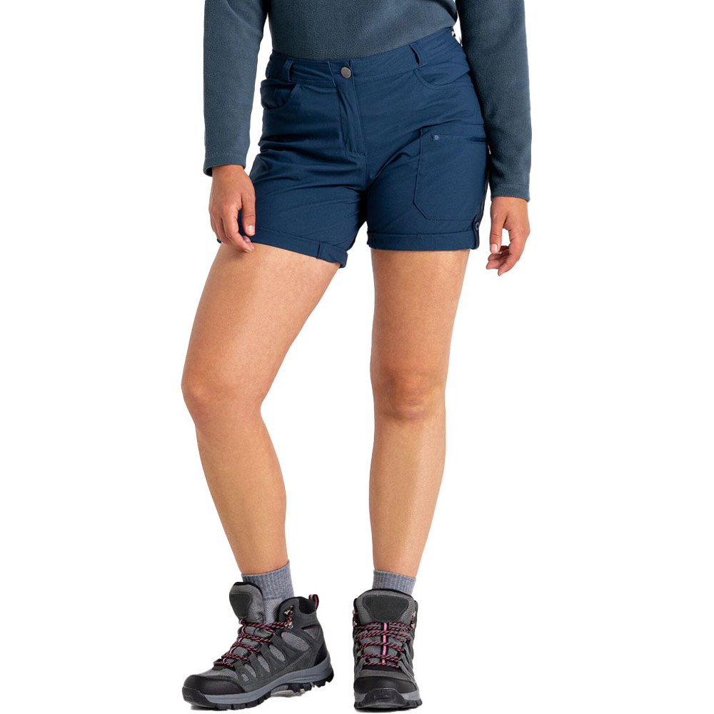 Dare 2B Womens Melodic II Water Repellent Walking Shorts 16 - Waist 32’ (81cm)