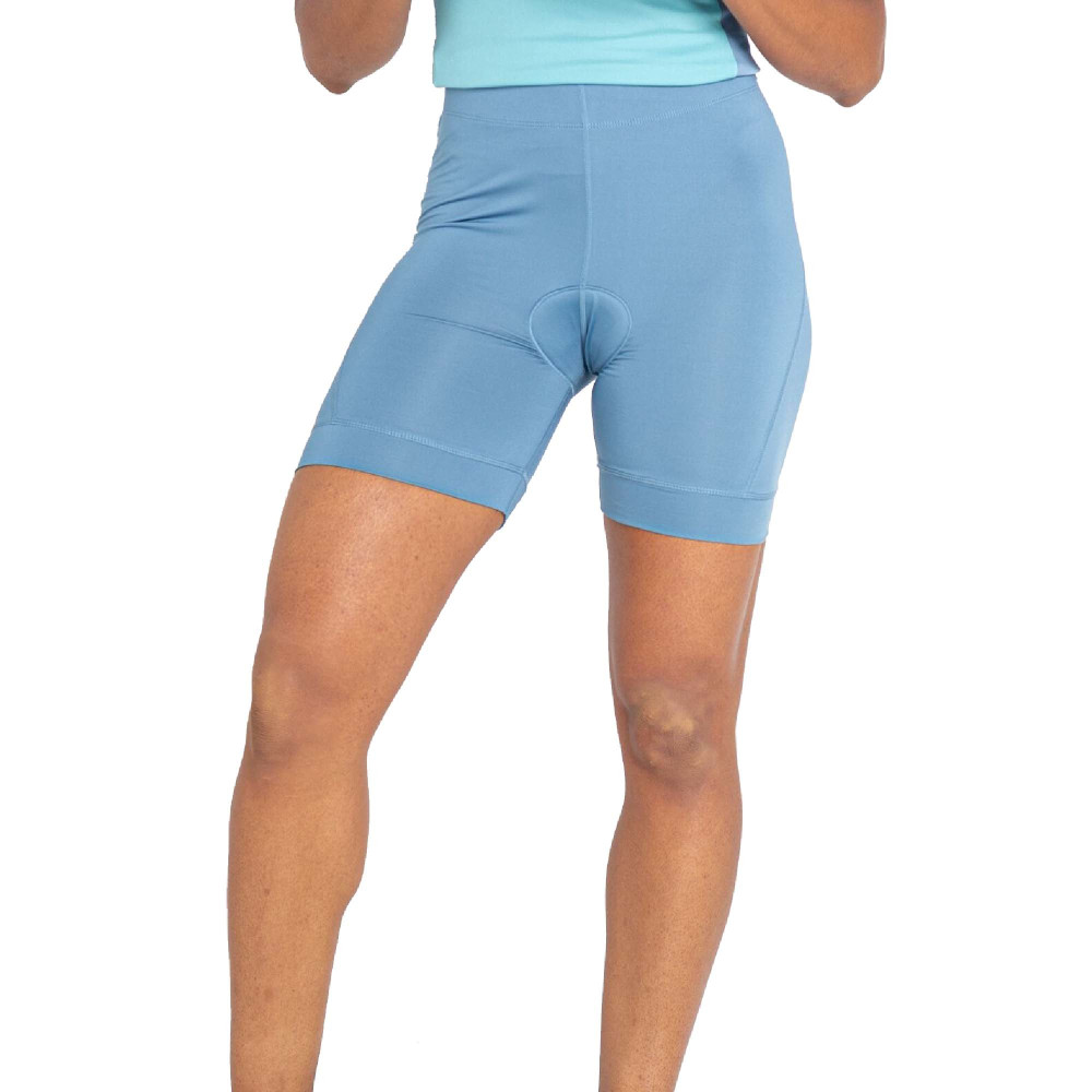 Dare 2b Womens Habit Quick Dry Anti Bacterial Cycling Shorts 16- Waist 32’ (81cm)