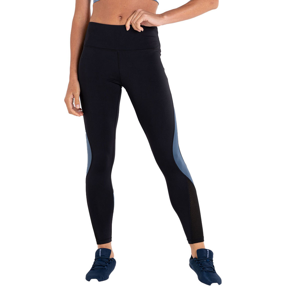 Dare 2B Womens Move Legging Activewear Trousers 8 - Waist 24’ (61cm)