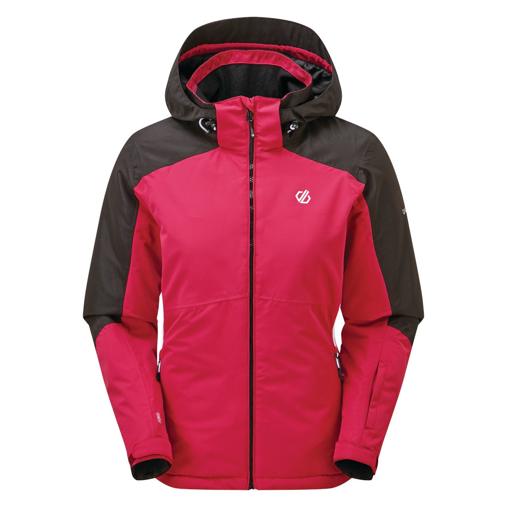 Dare 2b Womens Radiate Waterproof Breathable Ski Jacket UK 8 - Bust 32’, (81cm)